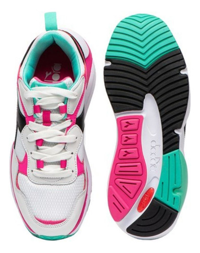 Tenis Diadora Whizz Run Hombre Casual