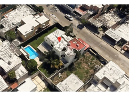 Casa En Remate En Jardines De Mérida, Yucatan F-511