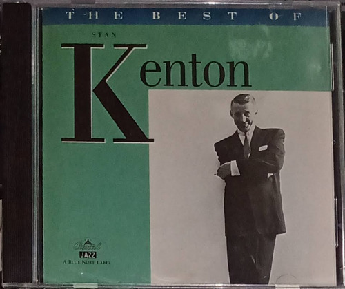 Stan Kenton - The Best Of