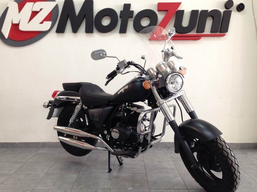 Zanella Patagonian Eagle 150 Motozuni Merlo