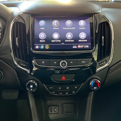 Imagen 9 de 16 de Chevrolet Cruze Rs