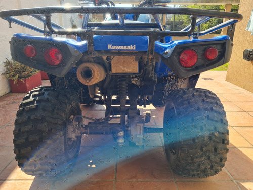 Kawasaki Brute Force 300cc