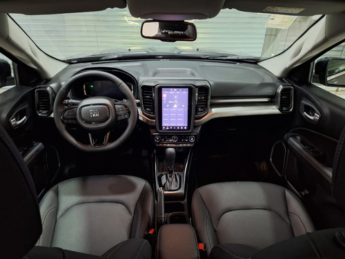 Fiat Toro 1.3 T270 Volcano 4X2 At