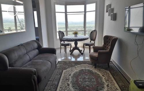 Imagem 2 de 12 de Cobertura Com 3 Dormitórios À Venda, 135 M² Por R$ 555.000,00 - Jardim Das Indústrias - São José Dos Campos/sp - Co0145