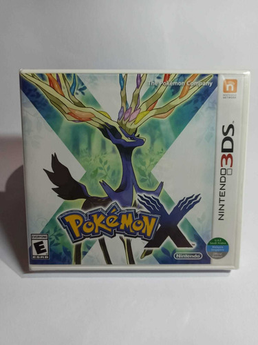 pokemon x y 3ds pokemon x y 3ds