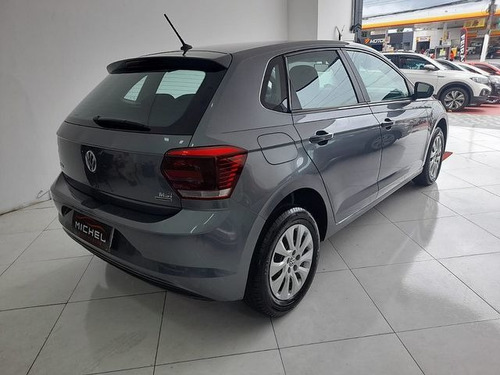 Imagem 5 de 7 de Volkswagen Polo 1.6 Msi Total 2020