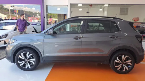 Volkswagen T-Cross 1.0 200 TSI 12V (Aut) (Flex)
