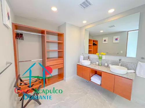 Cad Marelas 3. Terraza Con Alberca, Jacuzzi Y Jardín