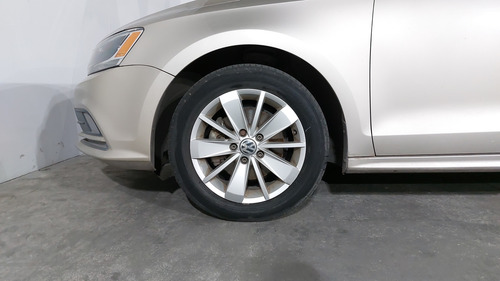 Volkswagen Jetta 2.5 COMFORTLINE TIP. BOLSAS AIRE DEL.