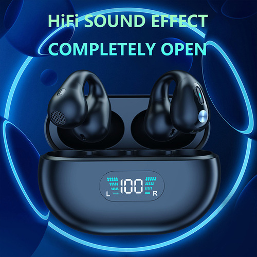 - Audífonos Inalámbricos A Prueba De Agua Q80 Bluetooth V5.3
