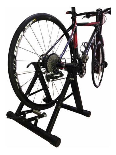 Rodillo Entrenamiento Bicicleta - Retráctil O Plegable Base