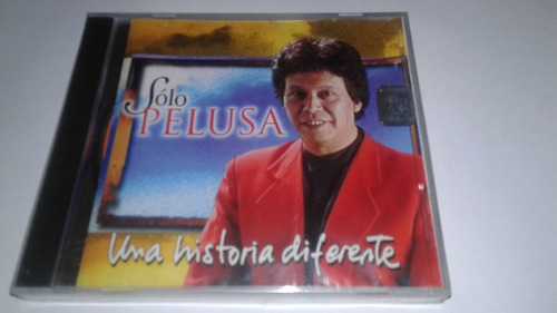 Cd Sólo Pelusa Una Historia Diferente