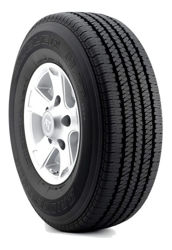 265/65 R17 Bridgestone Dueler H/t 684 || 112s Cuotas + Envío