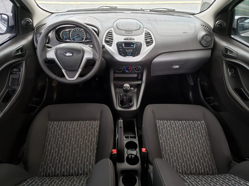 Imagem 7 de 8 de Ford Ka 1.0 Se (flex) 2018