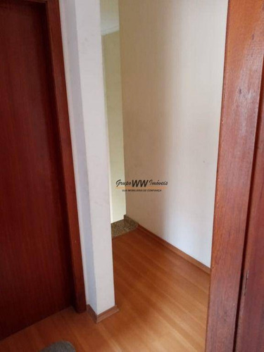Imagem 18 de 26 de Sobrado À Venda, 143 M² Por R$ 540.000,00 - Vila Maria - São Paulo/sp - So2132