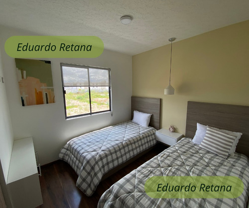 Vendo Casa De 2 Recámaras En Fraccionamiento Cerrado, Con Excelente Ubicación En Pachuca