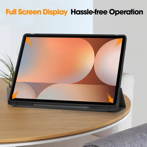 Funda Tablet Con Portalá For Galaxy Tab S10 Ultra Sm-920