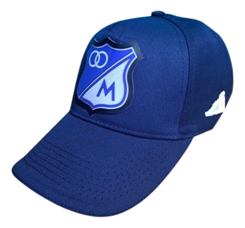 Gorra Millonarios 