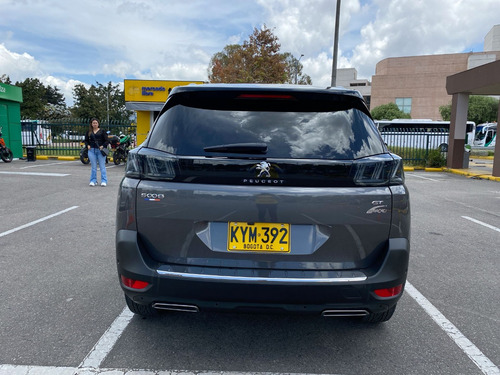 Peugeot 5008 Gt Line At 1.6 Turbo