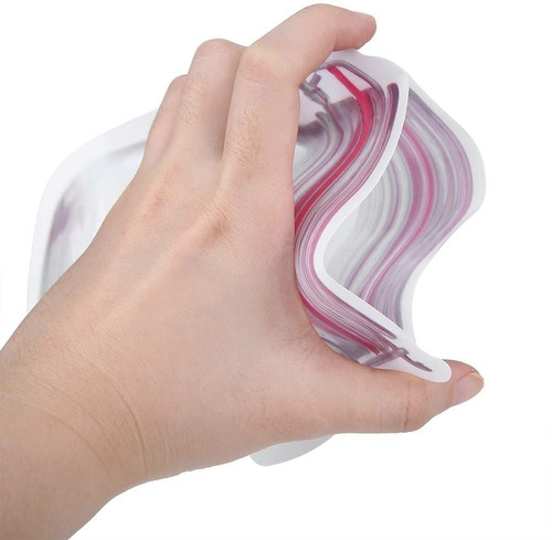 Imagen 6 de 10 de Bolsas Zipper Cierre Hermetico Y Reutilizables 500ml