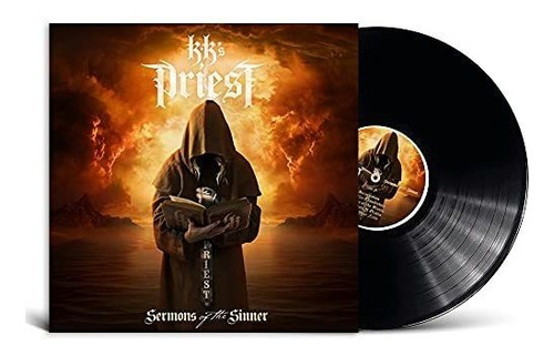 Lp Sermons Of The Sinner - Kks Priest