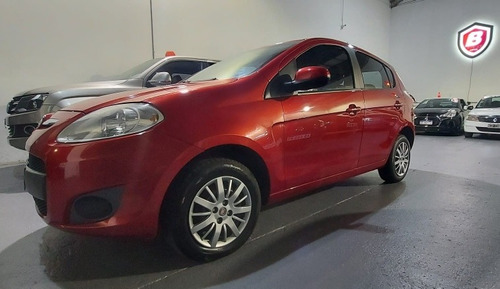 Imagen 4 de 15 de Fiat Palio 2013 1.4 Attractive 85cv C/pack Seguridad