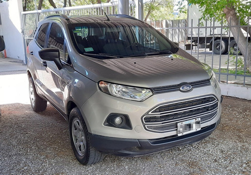 Imagen 4 de 10 de Ford Ecosport Se 1.6l Mt N 2012
