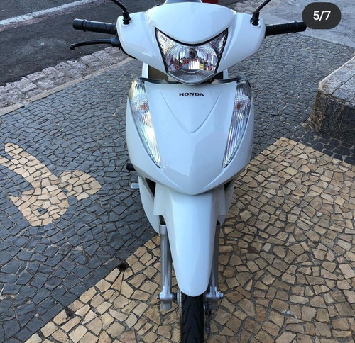 Honda Biz 110 I
