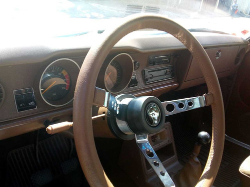 Gm/ Chevrolet Caravan