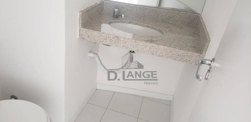 Sala Para Alugar, 40 M² Por R$ 3.500/mês - Cambuí - Campinas/sp - Sa1902
