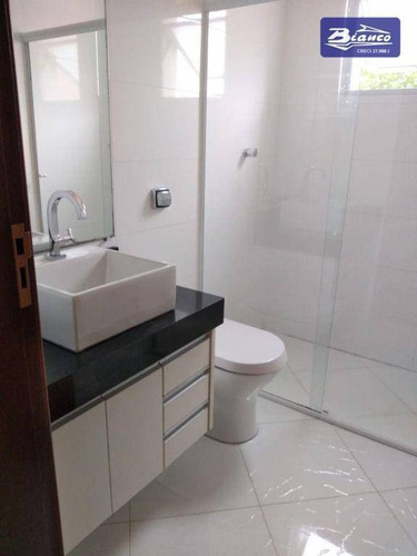 Imagem 26 de 28 de Sobrado Com 3 Dormitórios À Venda, 140 M² Por R$ 580.000,00 - Vila Barros - Guarulhos/sp - So1699