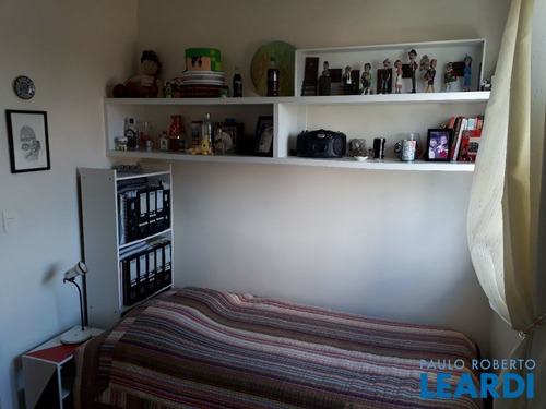 Imagem 12 de 15 de Casa Em Condomínio - Vila Romana - Sp - 571856