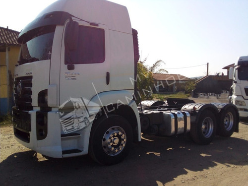 Imagem 4 de 15 de Caminhão Volkswagen Constellation 25-420 6x2t