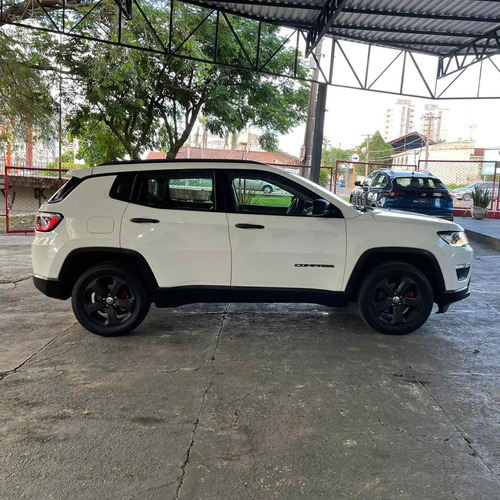 Imagem 8 de 15 de Jeep Compass 2.0 16v Flex Sport Automático