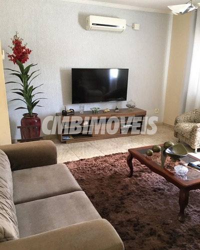 Imagem 2 de 30 de Casa 3 Dormitórios À Venda No Bairro Santa Genebra Em Campinas - Ca06164 - Ca06164 - 68731937