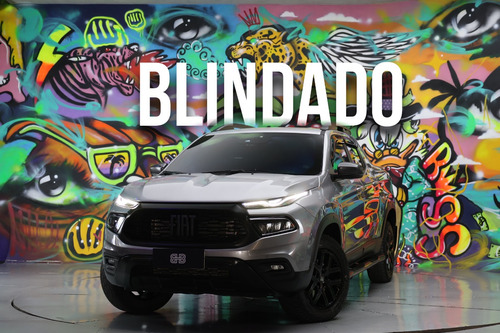 Fiat Toro 2.0 Ultra 4x4 Aut. 4p(5ck (pintura Sólida))