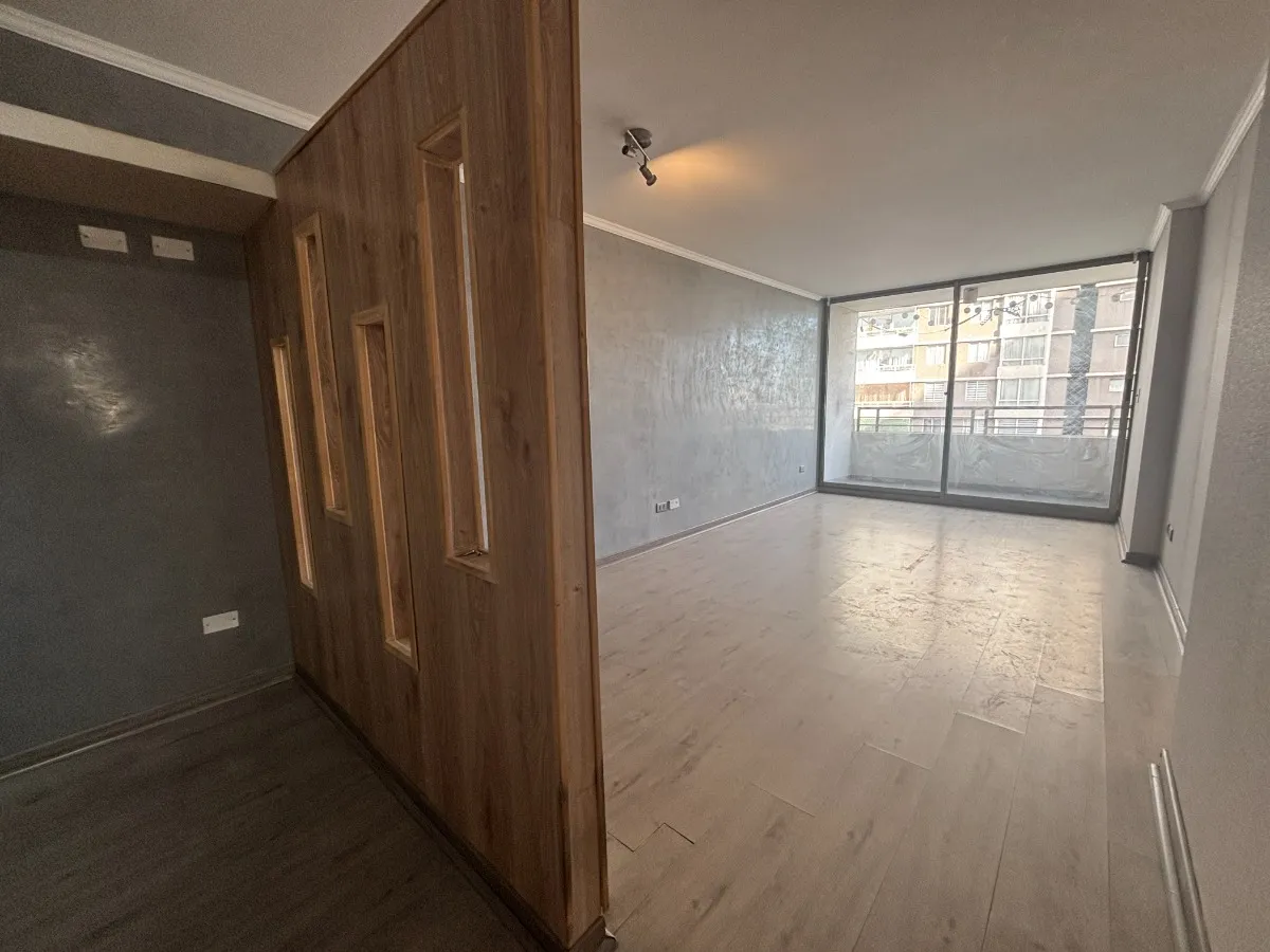 Imagen 2 de 19 de Se Arrienda Lindo Depto Macul 2d+2b+b
