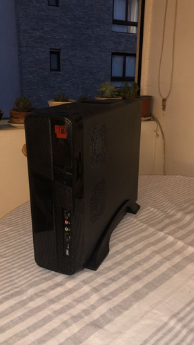 Pc De Escritorio Intel Core I5 8gb Ram 120gb Ssd Computador 