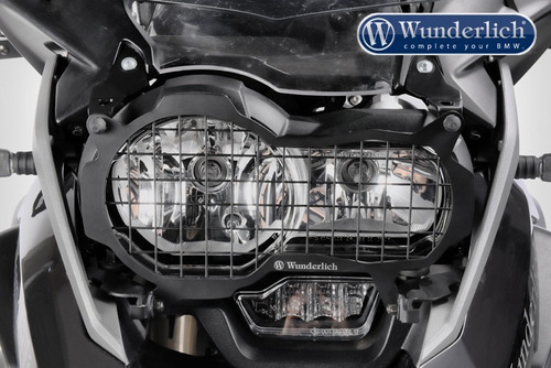 Rejilla Protector De Faros Wunderlich Bmw R1200gs R1250gs 