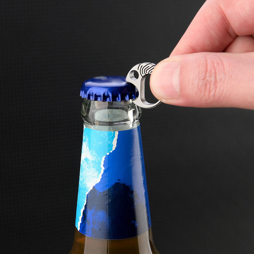 Accesorios De Clip De Llave De Llave De Titanio, Clip De
