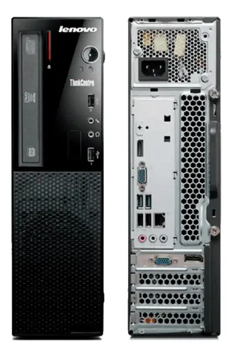 Windowsデスクトップ Lenovo ThinkCentre E73/ i5-4570/8G/1.8T Cpu Desktop Lenovo E73 Core I5 4 Geração Ram 8gb Ssd 240gb
