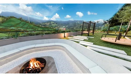 Lote En Envigado, El Escobero