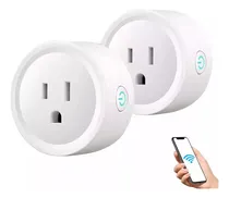 Comprar Enchufe Inteligente TORISE Con Control Wifi Por Aplicación, 2 Pieza
