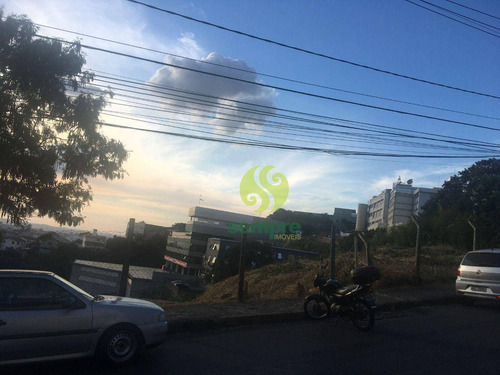 Imagem 2 de 15 de Terreno Para Alugar, 1200 M² Por R$ 2.000,00/mês - Estoril - Belo Horizonte/mg - Te0041
