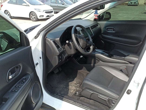 Imagem 7 de 11 de Honda Hr-v Exl 1.8 16v Cvt Flexone