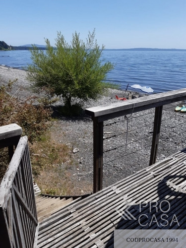 Casa A 5 Minutos De Pucón/orilla De Lago