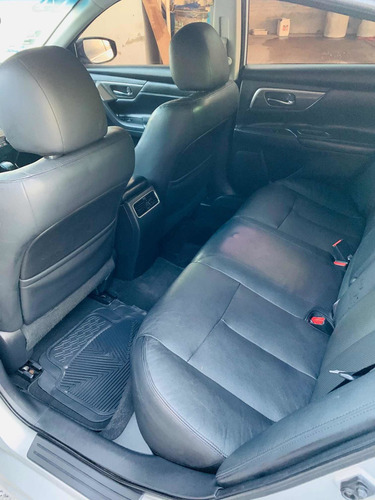 Nissan Altima 2014 3.5 Exclusive V6 Mt