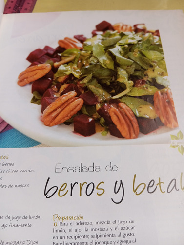 Revista Comida Vegetariana Edicion Especial No 4 Julio 2008 (Usado)