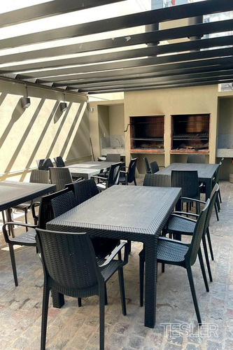 Weik Belgrano Piso Alto 1 Dormitorio Full Amenities Cochera
