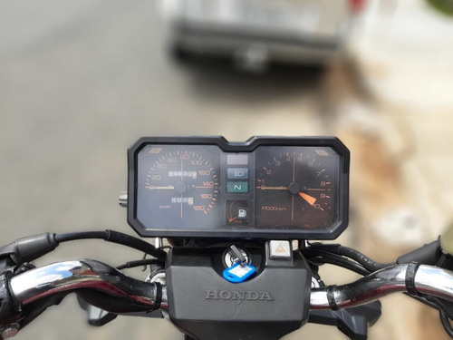 Honda Cb 450 Dx 1990